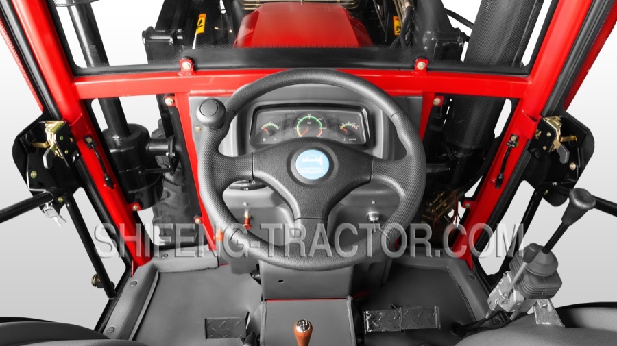 Минитрактор Shifeng | Шифенг SF-504С 8/2 A/C (с ПСМ)
